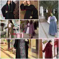 🌙🚨 رمضان قرب… والضغط هيزيد 🚨🌙 كاجوال حريمي – عبايات خليجي – ملابس أطفا...