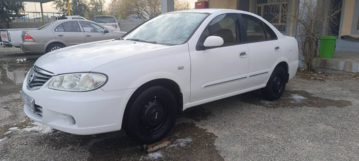 صنی گیرعادی  2010
یابانی   کەلەو کۆنترۆڵ و
چوار  جام کارەباو  فۆڕمیکاو  بەس  تۆماتیک نیە
سەنەۆی  تازەیە تا2029
بۆیاخ و  ساردی  نیە 
کەمیک  pdrهەیە  بستیک  کارت
سپیری  دانەبزیوە 
سعر  110گەڵاو معامەلە
شوین  سیدسادق 
ژمارەی خاوەن  سەیارە 
***********
واتساپ و ڤایبەری  لەسەرە
