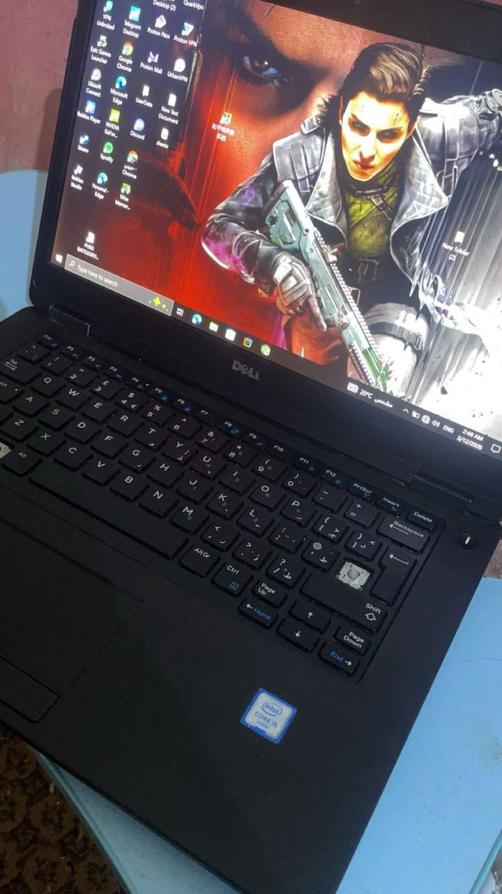 Dell latitude e5470 لابتوب للاوفس معالج سريع ومكانيته عالية

Intel Core i5 الجيل السادس مثل i5-6300

بيع او مراوس ب ايباد

8GB

SSD 238GB 

حجم الشاشة ١٤ انج 

السعر 155 الف


**إذا كنت صاحب هذا الإعلان وتريد حذفه لأي سبب، رجاءا أرسل رسالة إلى الدعم الفني**