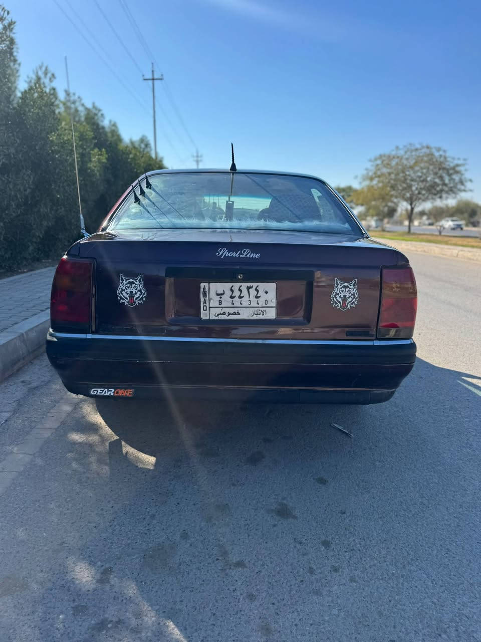 بسم الله اوبل اوميكا  للبيع
 موديل 91 رقم انبار تحويل مباشر محرك 2000 بلادي كير عادي جام كهربائي فتحه بلقماره سياره جاهزه مال جناي  ترايك البصره السعر  36 بيه مجال بسيط المكان الرمادي  
للأستفسار ***********
