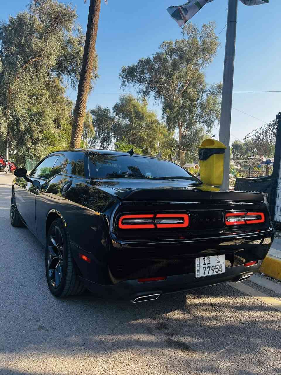 سلام عليكم چالنجر 2023 GT 3600فول 1/1عده الفتحه 
تزويد بلادي من امريكا صالنصات وشوته بلادي  بدون حادث كفاله عامه لأضربه لاصبغ ولاتبديل بدون بارد مغلفه PPF اصلي تقرير امريكا مياه امطار شغاله ماشيه من امريكا الشراي يتصل 
***********
