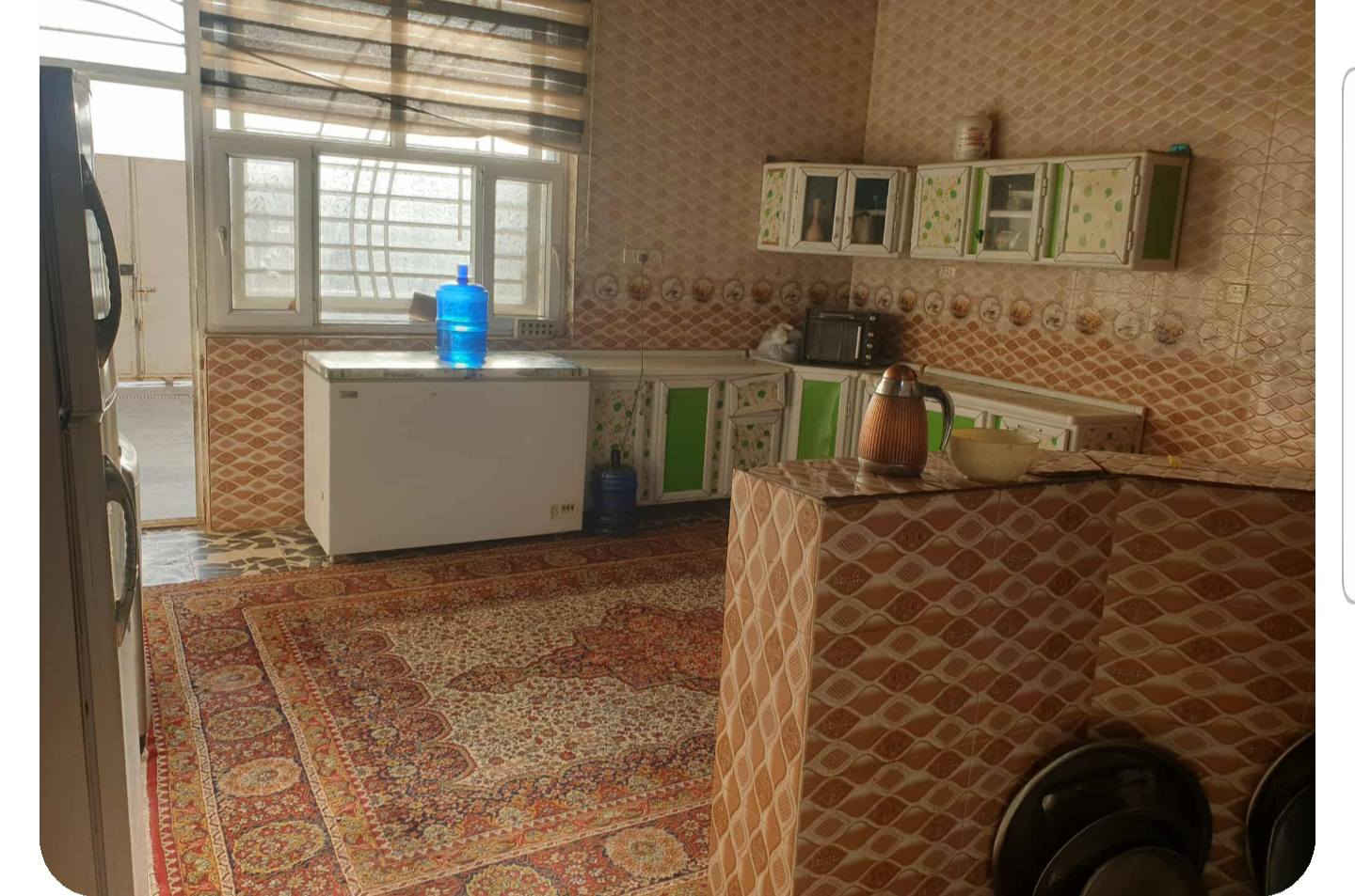 بيت للبيع المستعجل في كربلاء حي الفارس مساحة 200م 
الطابق الارضي كامل والثاني هيكل موقع جدا مميز على حديقه ابصف الركن مقابيل محطة الفارس بناء درجة اولى كافة الخدمات متوفره السعر 255/للاستفسار *********** / ***********/ نستقبل كافة العروض في كربلاء
