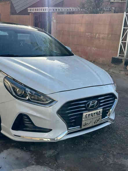 هونداي سوناتا 2019 خليجية فول مواصفات

قمارة بانوراما

بصمة تشغيل

مرايات جانبية شفط مع إشارة ترحيب عند الاقتراب من السيارة

يدات الأبواب كروم

ويل كب

حساسات

جنطة مميزة

كشنات مخمل لون عسلي

لايت عدسة LED + بروجكتر أمامي

إنارة ليد

رقم اربيل سنوية منتهية(بأسم الشركة)

الممشى(150الف كيلو) 

🔧 الحالة:
صبغ قطعتين (حادث بسيط بالچاملغ الأمامي جهة السائق + حافة البنيد + قاعدة الچاملغ من الداخل بيه تصليح بسيط).

السعر 163(بي مجال)
***********
