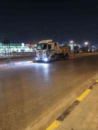 سكانيه للبيع  مكينه 113 كير 5ب 5 سياره مكفوله كفاله عامه  . 0786703257...