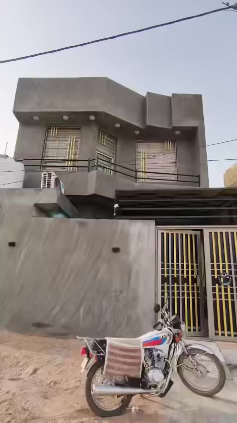 سلام عليكم اخوانه الأعزاء 
دار المساحه 140متر
نوع العقار طابو زراعي سند 25
العنوان كربلاء البوبيات عمود 90
للاستفسار 
***********
