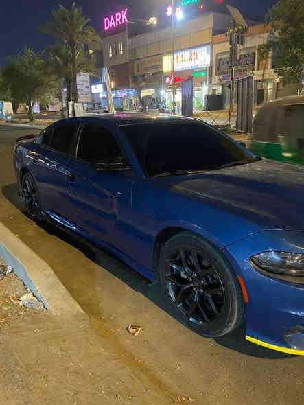 سلام عليكم چارجر 2022 Gt السياره جديده جدا حادثها بسيط ماشيه 59 عنوان بغداد شارع فلسطين 
*********** 
السعر 25
