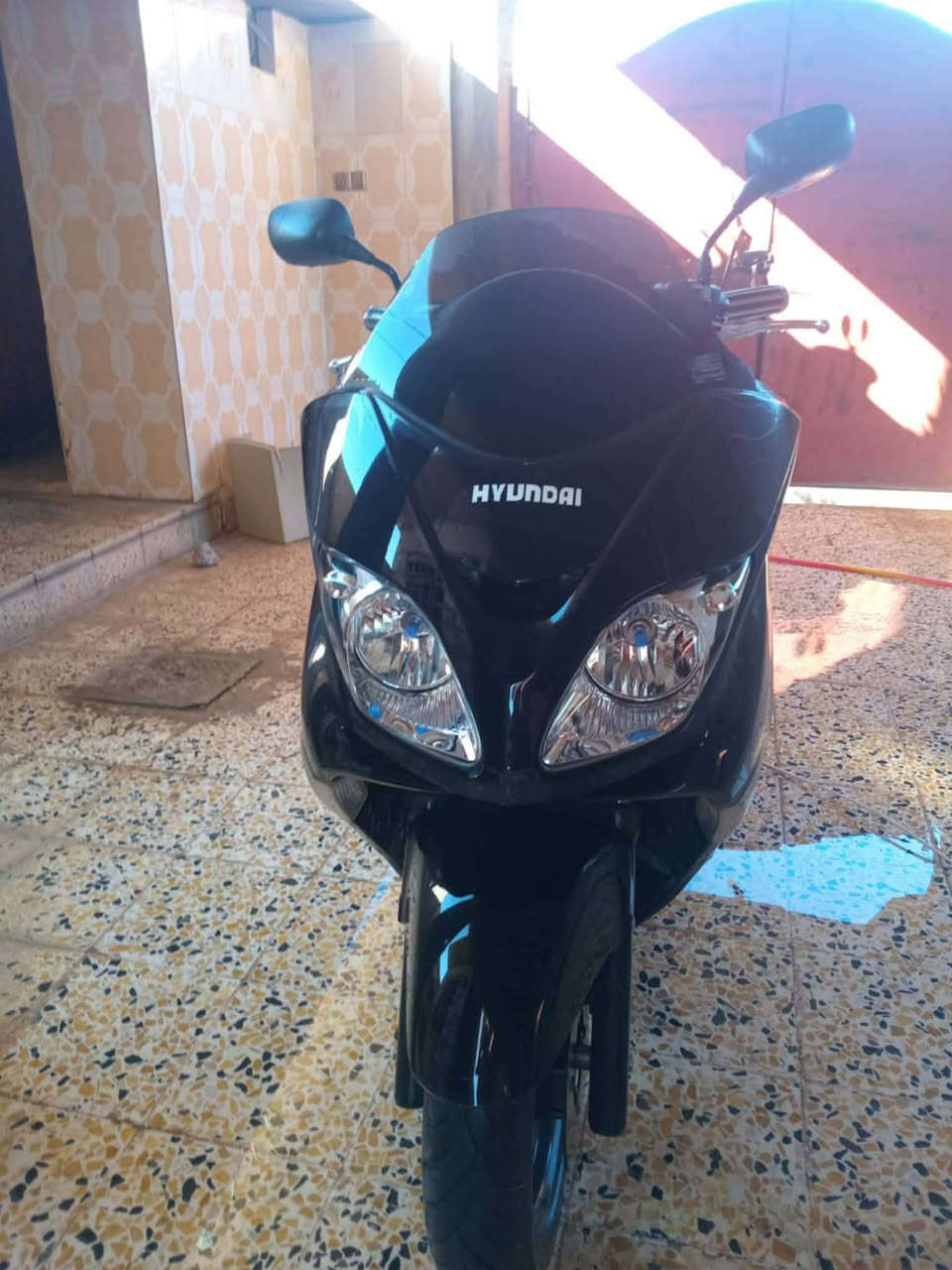 سلام عليكم موطور للبيع السعر 900الف وبيها مجال شراي  يجي على خاص


**إذا كنت صاحب هذا الإعلان وتريد حذفه لأي سبب، رجاءا أرسل رسالة إلى الدعم الفني**