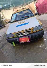 موديل ٢٠١٣ • بدون حوادث • الديوانية