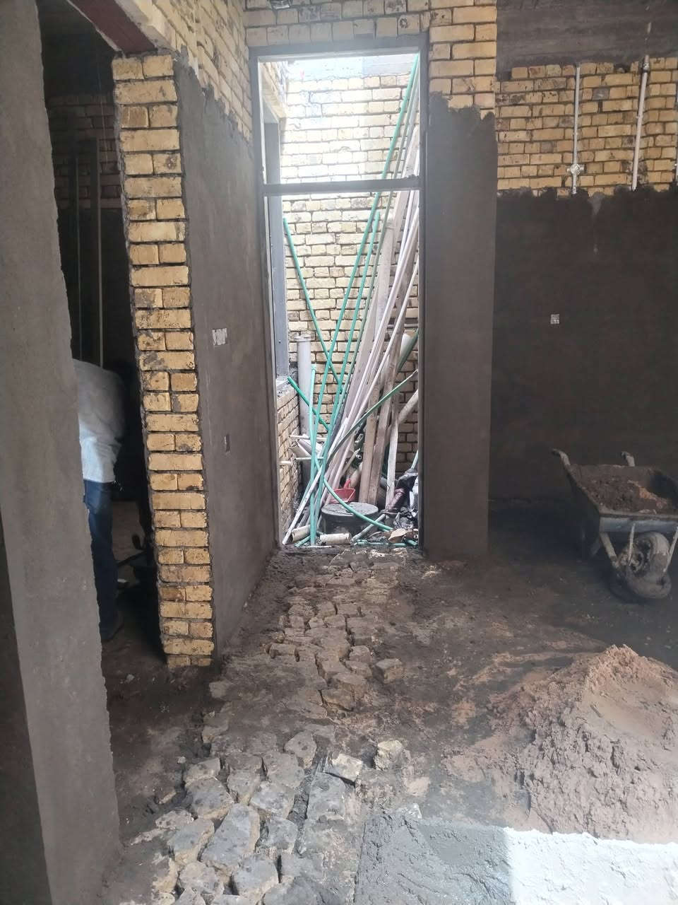 اللهم صل على محمد وآل محمد جزء من عملنا البسيط اتمنا ان ينال اعجابكم لبخ وابياض شغل شرط درجه اولى ***********
