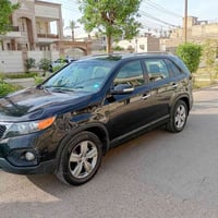 سیاره سورنتو موديل 13 تحكم ستيرن جهتين رقم بغداد بصمه السياره سياره وا...