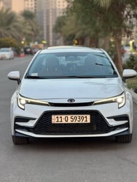 كورلا هايبرد • ٢٠٢٤ • رقم بغداد