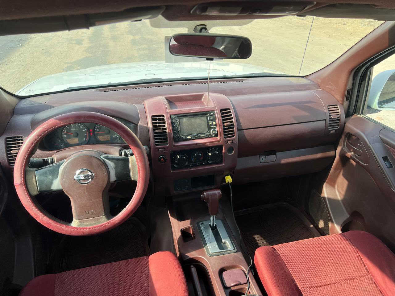 مكلف بنشر ‭0773 997 7730‬

نيفاره 2014  رقم أربيل تحويل +وكاله حاضر 

كفاله عامه ضربه وصبق وتبديل  والعيب الشرعي 

محرك توه شاده مكفول كير اوتماتيك سياره جديده 

العنوان البصره الزبير سعر 118 وبي مجال 

‭0773 997 7730‬
