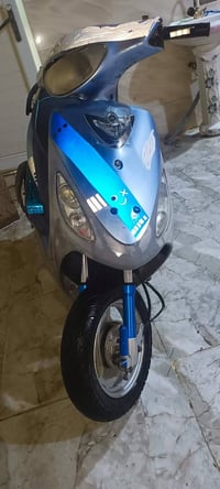 اسلام عليكم  ماكس قجمه للبيع بوشه 49 بلاد دراجه كامله مكمله ماناقصها ش...