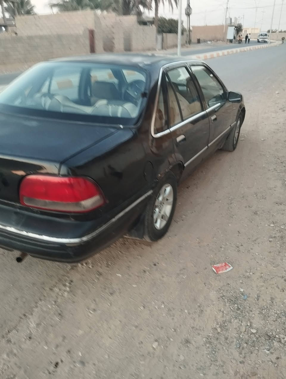 دايو فراشة موديل 97  كير عادي رقم كركوك الماني
صبغ الشركة بيها خياس بلهلال بسيط 
كهربائيات شرط 
اطارات جديده تبريد شغال
بيها نواقص بسيطة
السعر 30وبيها مجال 
***********
***********
