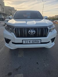 برادو VX • ٢٠٢٢ • ٤٠٠٠٠ كم