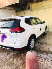 اكس تريل • ٢٠٢٠ • رقم بغداد