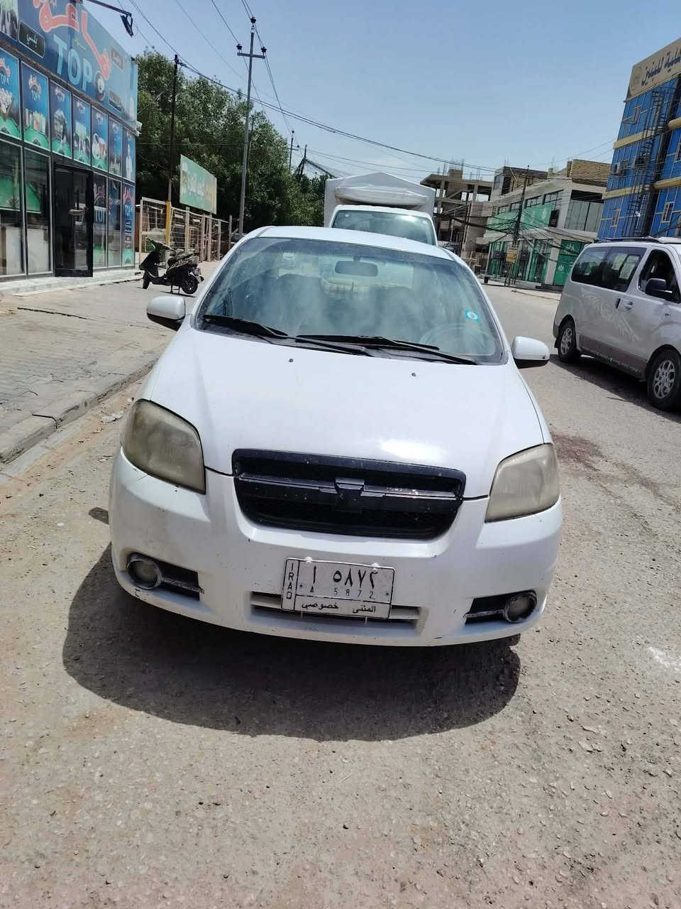 افيو٢٠١١ جاهزه من كلشي رقم مثنئ راعيهه نجف رشات صبغ بدون ضربه السعر ٦٥وبيهه مجال لشراي الرقم ***********
