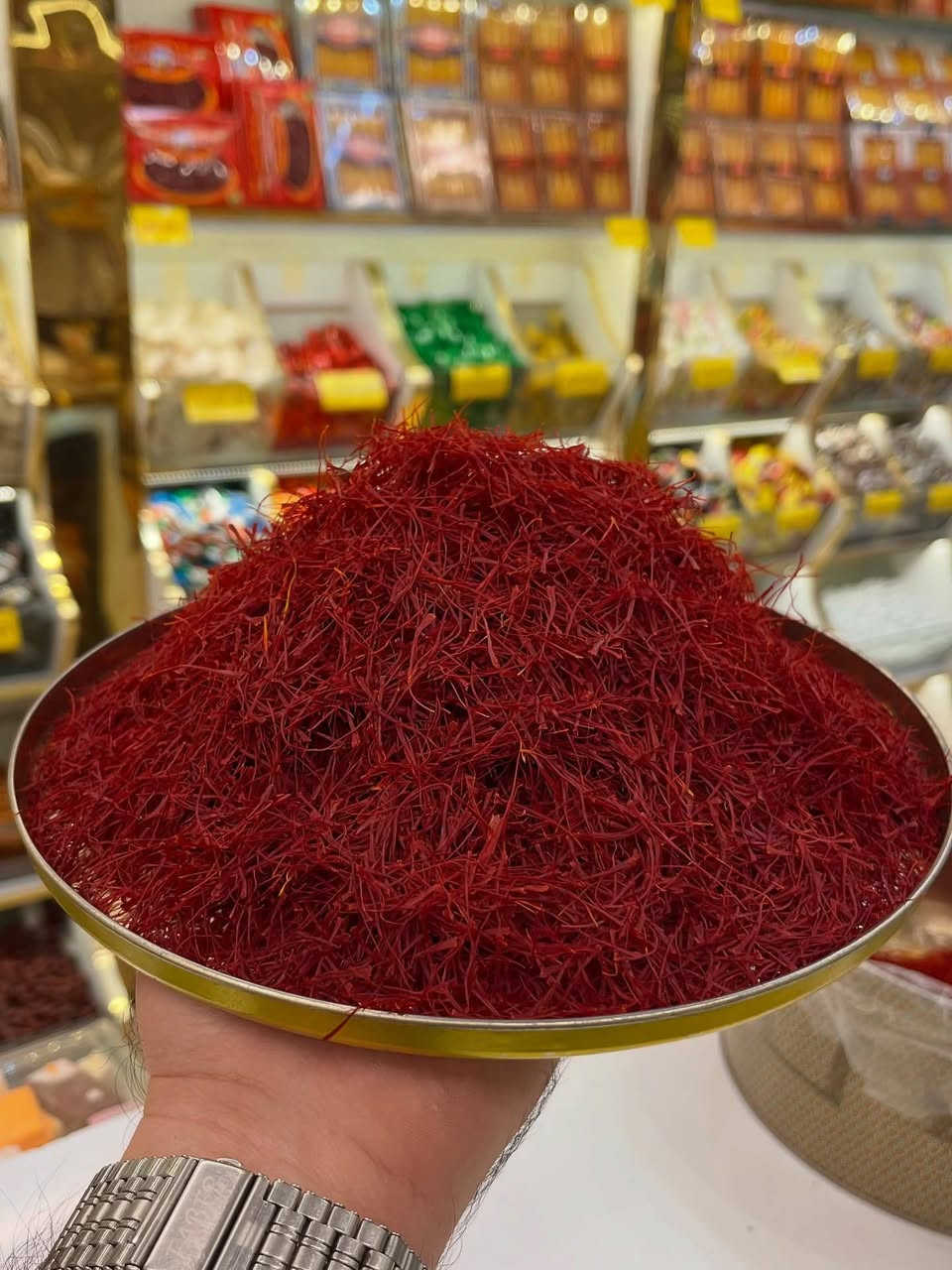 Premium Iranian Saffron for Export 🇮🇷

Looking for high-quality Iranian saffron at competitive prices? We supply premium-grade saffron with international packaging and worldwide shipping. OEM/Private Label services are available.

📦 Bulk Orders Welcome
🌍 Worldwide Shipping
📞 WhatsApp: +989176539098

#IranianSaffron #SaffronExport #PremiumSaffron #BulkSaffron #IranExport #Spices #FoodImport #ImportExport #B2B #Wholesalesaffron #Saffron #GlobalTrade #SaffronSupplier #NaturalProducts #MadeInIran


**إذا كنت صاحب هذا الإعلان وتريد حذفه لأي سبب، رجاءا أرسل رسالة إلى الدعم الفني**