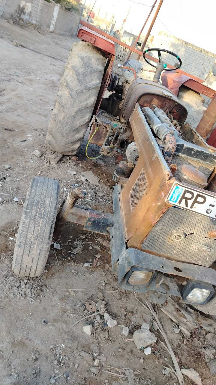 ياالله
السلام عليكم
مكينه عنتر
موديل 1985
بدون
محرك نضيف وبم تجفيت جديد
كير نضيف
صدرها نضيف
باور جديد
تايرات نص عمر
مكاني الديوانيه الحمزه الشرقي
سعرها مليونين وسبع مئه
2700000
***********
المكينه بعمرها ما وراها شي
وتفاصيلها مذكوره رجائا اذا مو شراي لا تتصل
