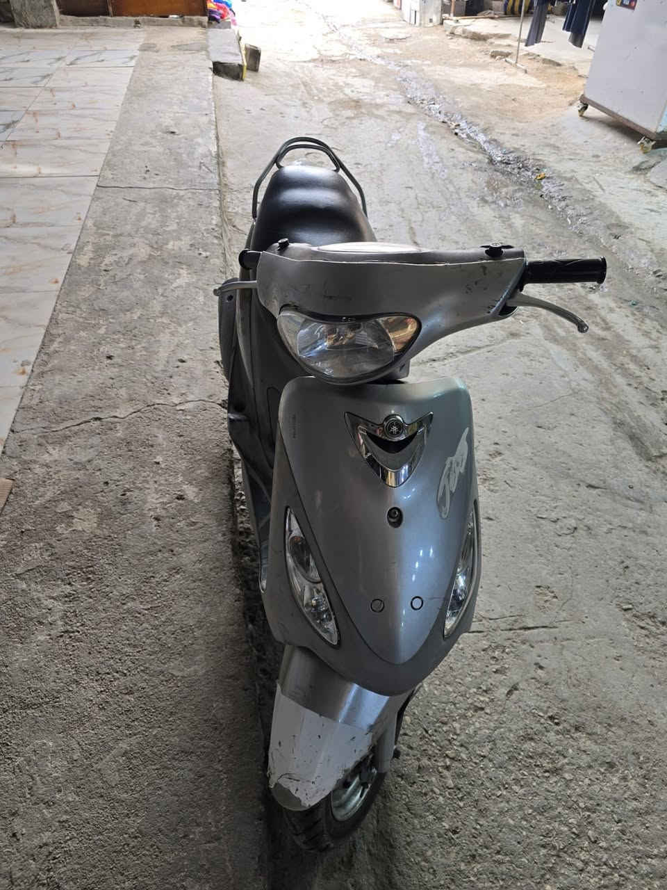 سلام عليكم مكلف بل نشر/ دراجه ماكس منغولي كفاله عامه خير من الله درجه وصل معرض بيه طالع من الحمداني مكاني كربلاء حي الغدير
ملاحظه/ ما متواجد فيس فقط رقم صاحب دراجه 
اليريده بي خير ويدلل
رقم/‏‪***********‬‏
