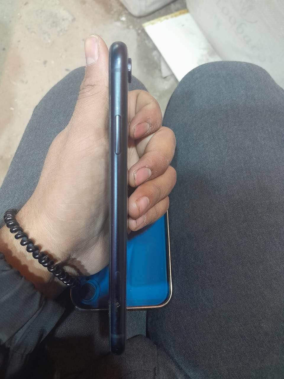 ايفون اكس ار بطاريه 77ويا كارتونه وكيبل مكفول من كلشي ع بلاد وتر ما طاب تصليح  تلفون نسخة CHدبل شريحه سعر 190. الف رقم تلون *********** ابو الخصيب, البصرة
