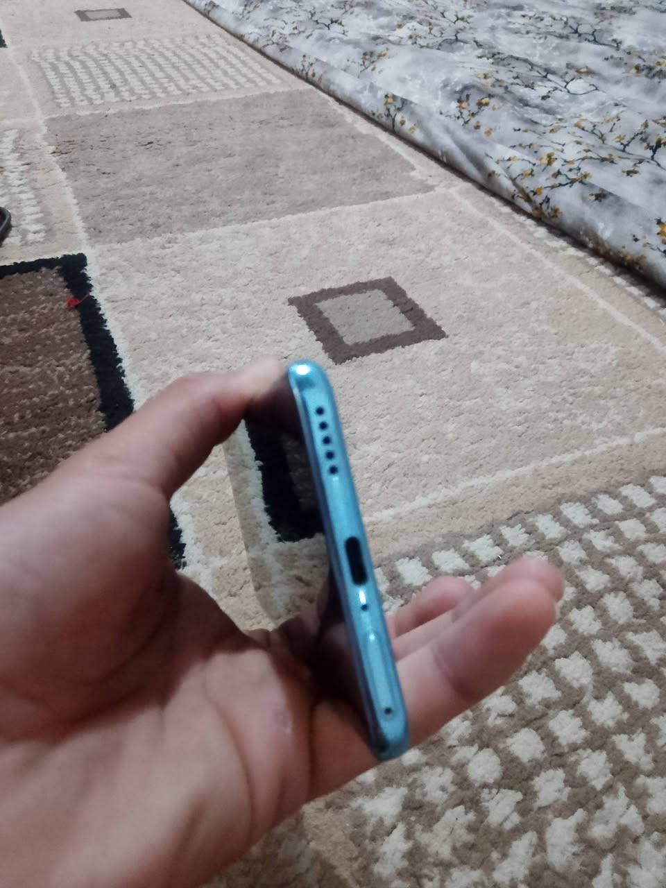 السلام عليكم شاومي 13 لايت  ذاكرة 256 رام 8+4  بالكامرة قوي جداً 50 MP وامامية قوية واسعه  معالج سنابدراجون 7 جين 1 اخوان الشراي الشراي يدفع سعر مال مشترة والمو شراي يعبر اخوان ❤


**إذا كنت صاحب هذا الإعلان وتريد حذفه لأي سبب، رجاءا أرسل رسالة إلى الدعم الفني**