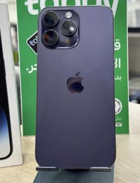 ايفون ١٤ برو ماكس • شاشه مبدله • بطاريه مبدله