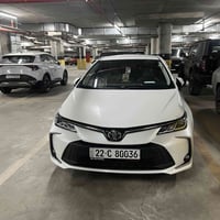 كورلا ٢٠٢٣ • ماشية ١٥٠٠٠ • اربيل