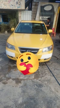 سونات 2008 سياره خير من الله فقط جاملغ خلفي شرط سونار الستفسار تصل  ٠٧...