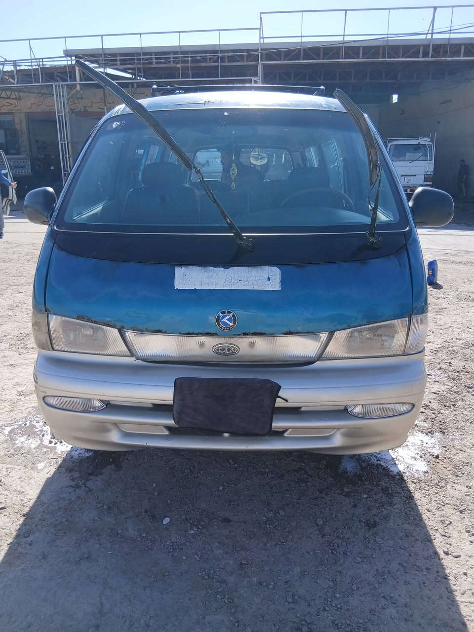 سلام عليكم سيارة  بريجو موديل  1997 سياره كفاله عامه من شواصي ومكينه وكير وكسن وكشر خط وبحث كوفه نجف  شرط تحويل سياره رقم سياره ذيقار  تصال عل خط فقط سعر سياره 65 وبيه مجال الشراي   رقم مبايل***********
