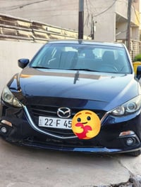 مازدا ٢٠١٦ فول مواصفات اعلى فئة ماشية ٤٦ الف كيلو مكانهة بغداد حي الجه...