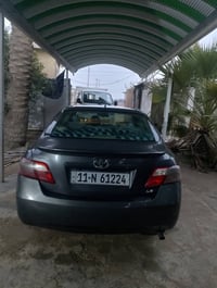 كامري • ٢٠٠٧ • محرك ٢٤٠٠