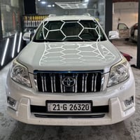 تويوتا پرادو  (2013) مواسەفات TXL  سه یاره که 4 بستونی 2700  سه یاره ک...