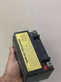 باتري بريز للبيع نضيف كلش وشغال العنوان بغداد العبيدي 07716397619