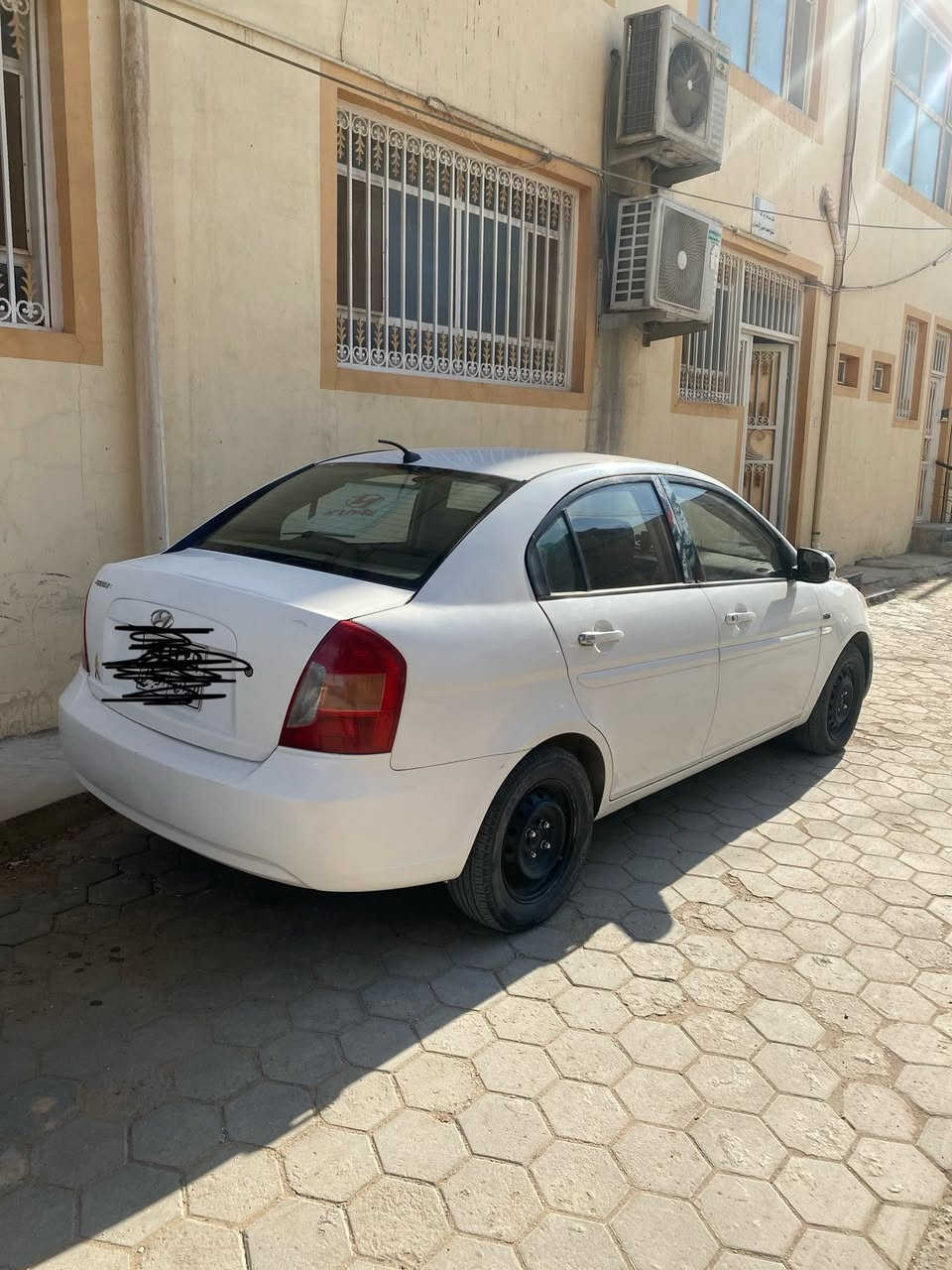 اكسنت 2011 رقم اربيل باسم شركة هدار
السيارة مصبوغة عام متجاية على صفحة العبري كفاله كص وشواصي  مكينة كير زينات تبريد تدفئة شغال ابيع سويچ 65وبيهه مجال


**إذا كنت صاحب هذا الإعلان وتريد حذفه لأي سبب، رجاءا أرسل رسالة إلى الدعم الفني**