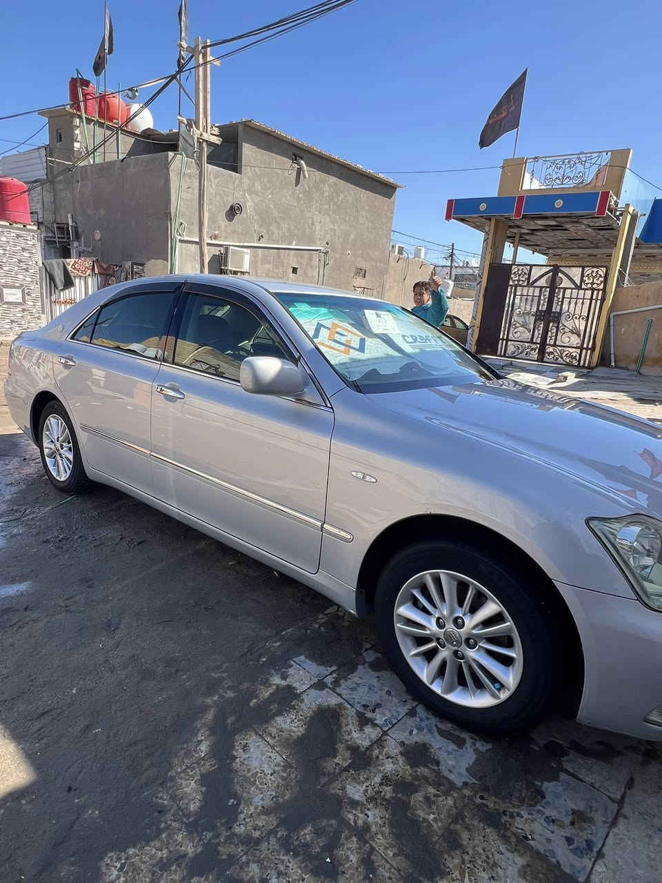 ادوات ادوات متومه ارقام وسنويه
شاهينه ادوات بدون كصه 

دخول جديد سياره شخط مابيه

حداديه وتخم تاير 

اربع دكم كرستال 

مري شفط

داخل جلد 

شاشه كامره 

حساسات

سياره كارتون 

السعر 65وبيه مجال

مكاني البصره

***********
