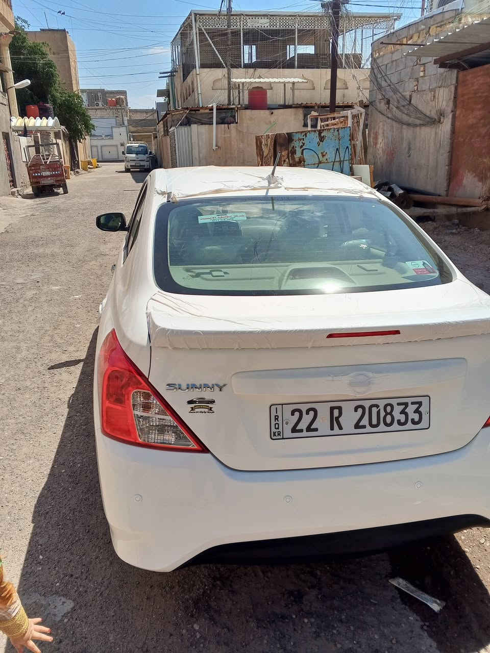 نيسان مصري 2026 سياره كفاله عامه سياره فول مواصفات سعر 124 بصره المعقل ***********
