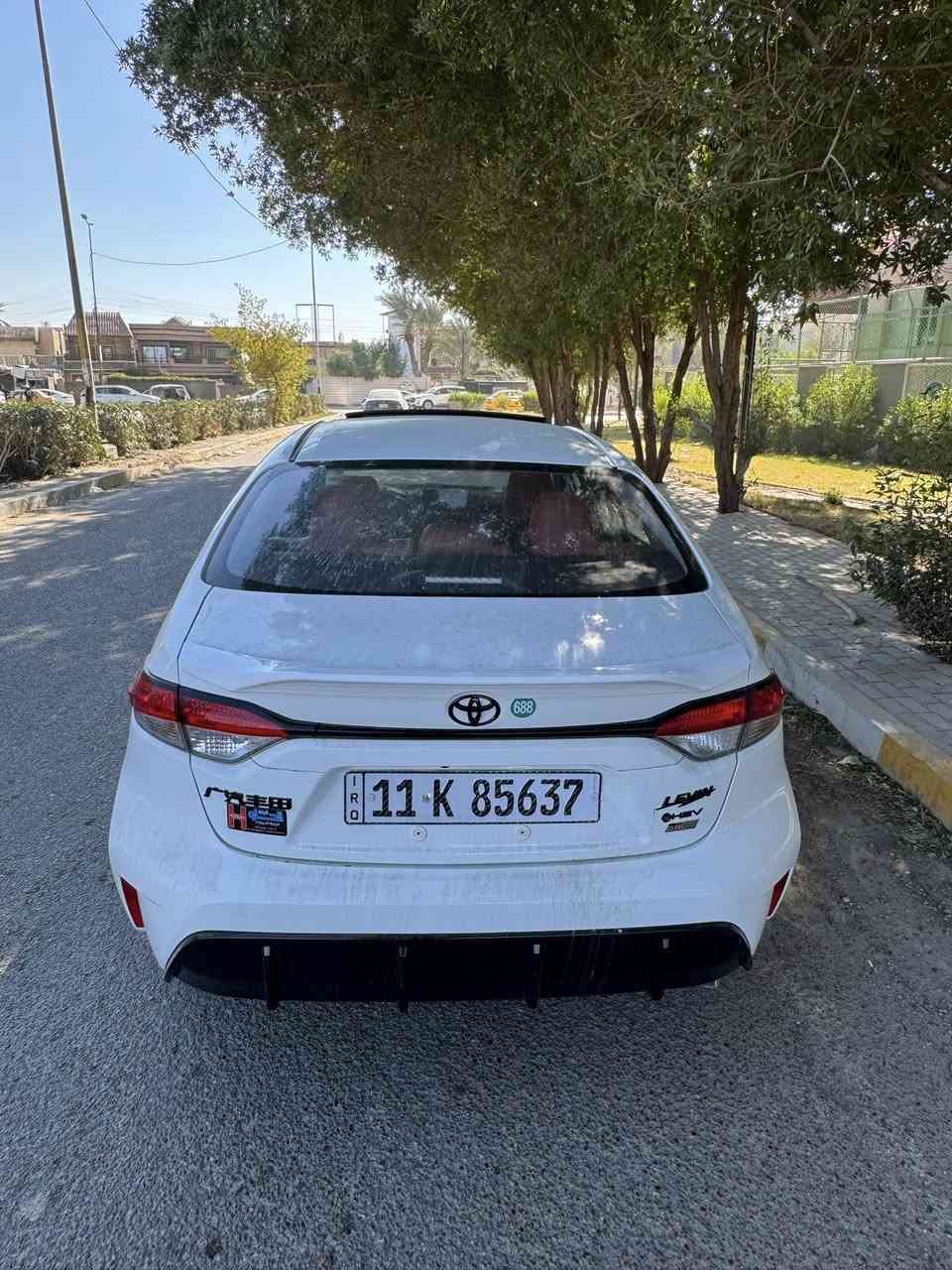 GR 2025
كفاله عامه
فول الفول
5كامرات
حساسات امامي خلفي
رادارات امامي خلفي 
الممشى 3000
السيارة بحالة الوكالة
عنوان بغداد حي العامل
***********
السعر 168 وبيها مجال 

الميعرف بهاي هاي GR
