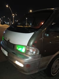 كيا بريجو • رقم انكليزي • كفالة