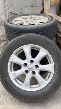 تويوتا كامري • ويل كب أصلي • حجم ١٦