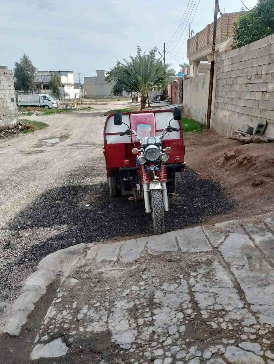 سلام عليكم ستوته للبيع ام الطير مكفوله كفاله عامه موديل 2013 مكينه 2020 كهربائيات كلهه شغاله اوراق اصوليه مو شماليه مكاني ديالى تقاطع الوجيهيه السعر 1300 وبيهه مجال. مكلف بل نشر رقم صاحب الستوته ***********
