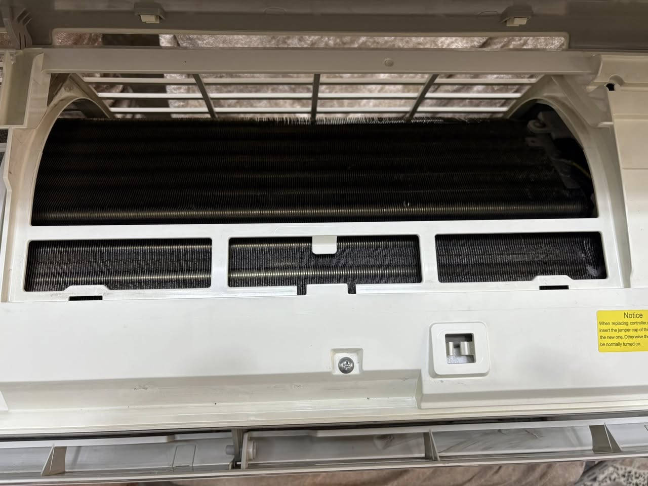 سلام عليكم
سبلت توسوت 1 طن حجم 13 
أنفرتر أقتصادي يشتغل على المولده 
3 أمبير حار بارد بلادي نظافته ٩٠٪؜
بلادي ممصلح غازه مقفل 410
ظمان 20 يوم
السعر  ٣٥٠ الف
بغداد حي الجامعه 
***********
