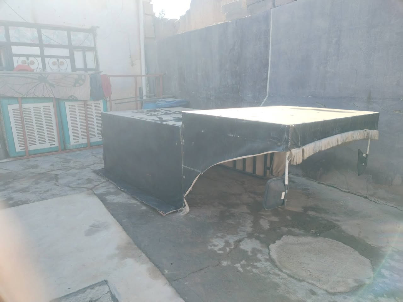 محجر للبيع مكاني ديالئ ناحية السلام العجيمي كبالكم اي نقص مابيه ***********
