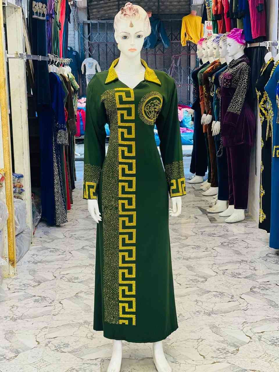 كشمير كابوي مطاط ستراس ياخة ملكية+احزام +ستراس بالظهر 6الوان القياسات L XL XXL
تلبس وزن 100
سعر الدرزن1590الف
يوجد جملة ومفرد سارعوا بالحجز قبل
نفاذ الگمية بدون تگرار ⛔⛔⛔
‏‪التوصيل السريع 5000الف ✅🚀⌛


**إذا كنت صاحب هذا الإعلان وتريد حذفه لأي سبب، رجاءا أرسل رسالة إلى الدعم الفني**