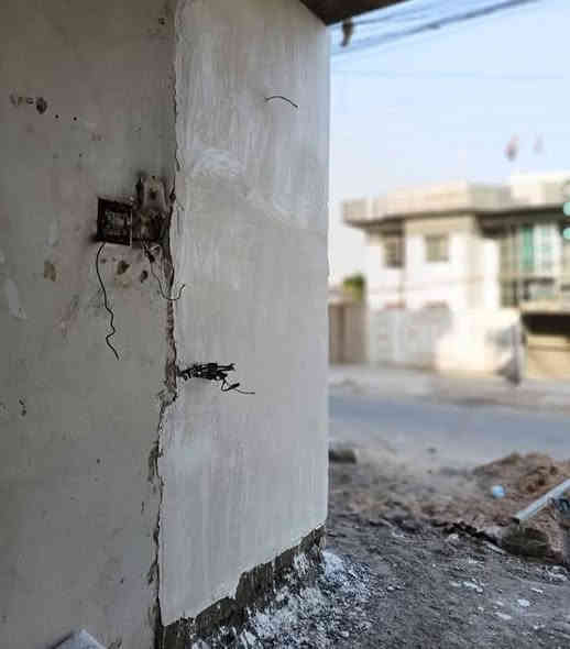 سلام عليكم خلفه لبخ تصفير مصاطر ع ليزر سقل إجراره تشميع شغل نضيف والتزام بالعمل
*********** مدينه الصدر / شعب
