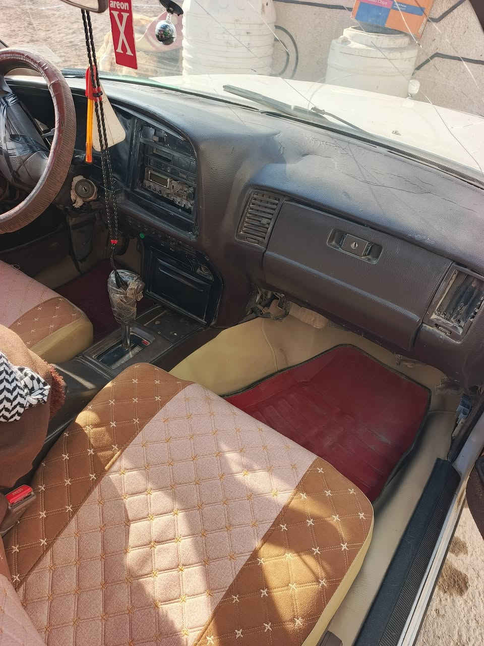 سلام عليكم سياره البيع هارتوب  91مكفوله كفاله عامه السعر 45 واني بلخدمه ***********
