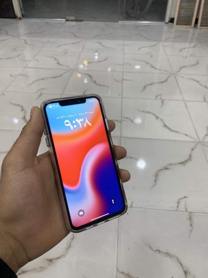 اكس اس ماكس ذاكره 256 شخط مابي كامرات دمعه مابي عيب شرط مبدل فقط بطاريه وشرط اصليه وكاله جهاز جديد شخط مابي شرط الفحص للبيع او مراوس سعره 200 قفل


**إذا كنت صاحب هذا الإعلان وتريد حذفه لأي سبب، رجاءا أرسل رسالة إلى الدعم الفني**