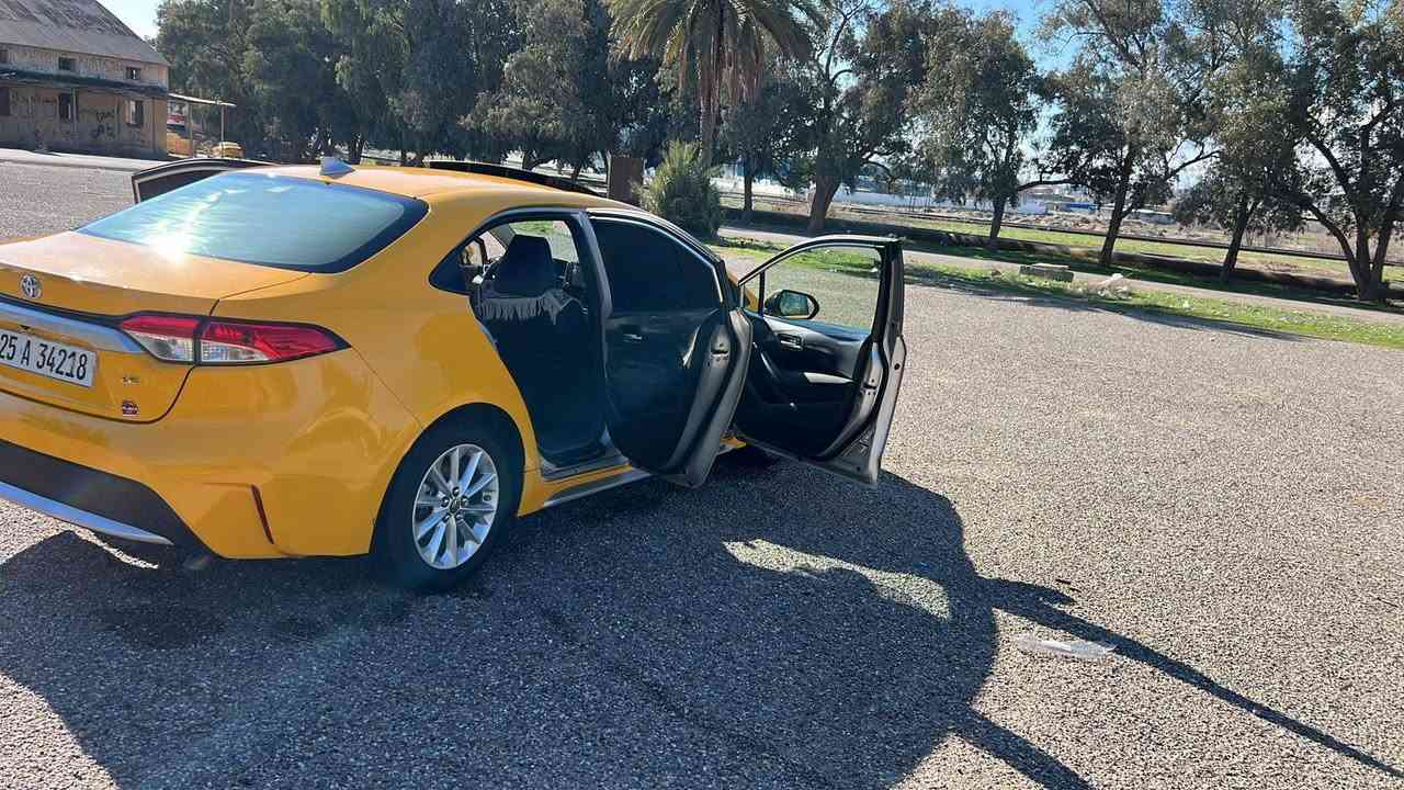 السلام عليكم تكسي موديل 20 للبيع كير محرك كلة بل شرط سنوية جديدة رقم دولي  هزة جديدة رقم كركوك السعر 168 وبيها مجال  *********** المكان قضاء الدبس كركوك
