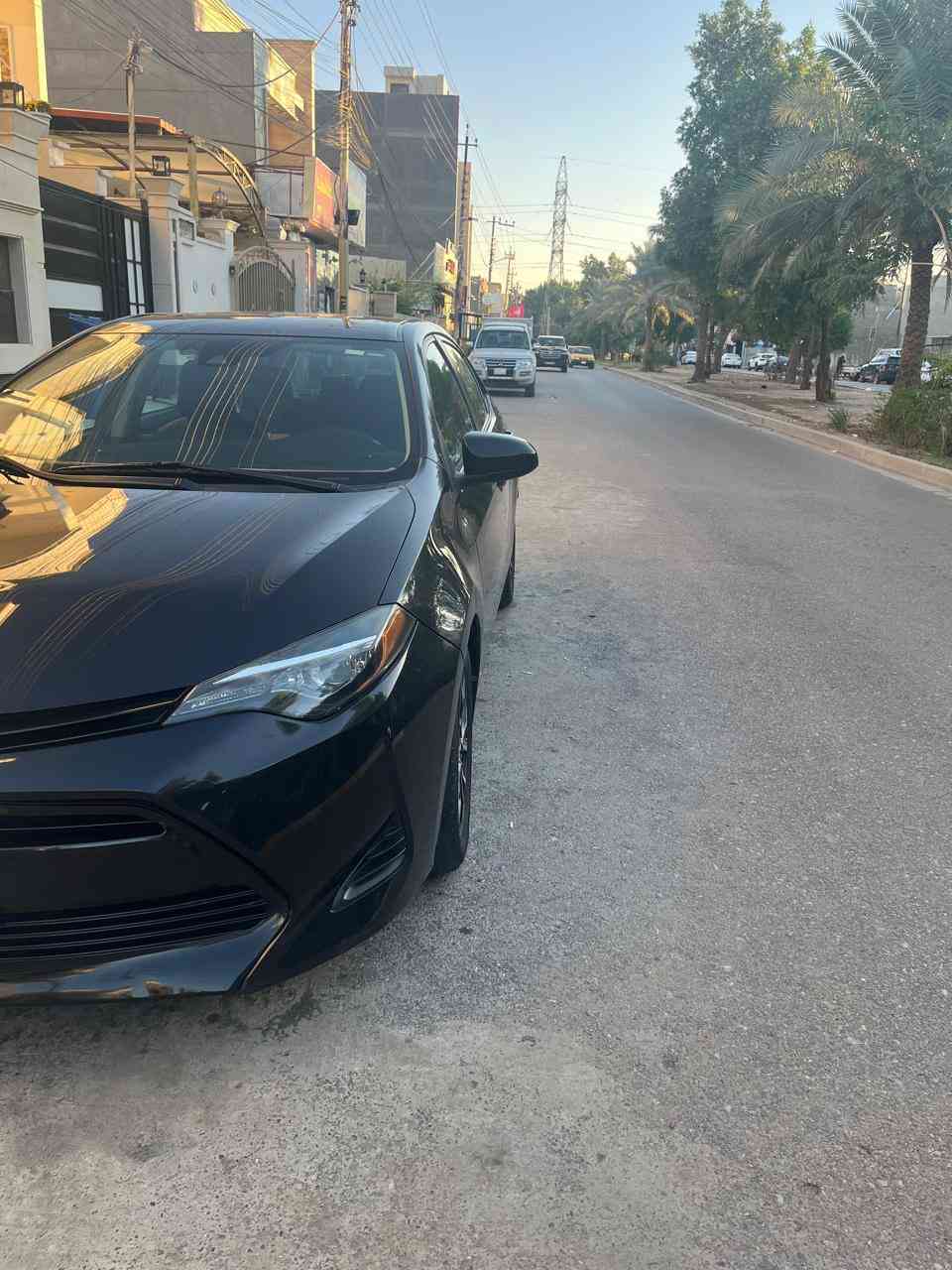 السلام عليكم
كورلا موديل 2019  رقم بغداد وارد امريكي لون اسود باسمي محرك 1800  المرغوب السيارة ماشية 71 ميل  فئة - Le حادثة خلفي كما موضح بالصور السيارة بدون ايرباك بجم كبس كير مكينة حجر مكفول خير من الله ….السيارة كل شي بلادي جديد السعر143$ وبيه مجال  العنوان : بغداد/ السيدية & حي الجامعة / الرقم ***********  واتس اب
