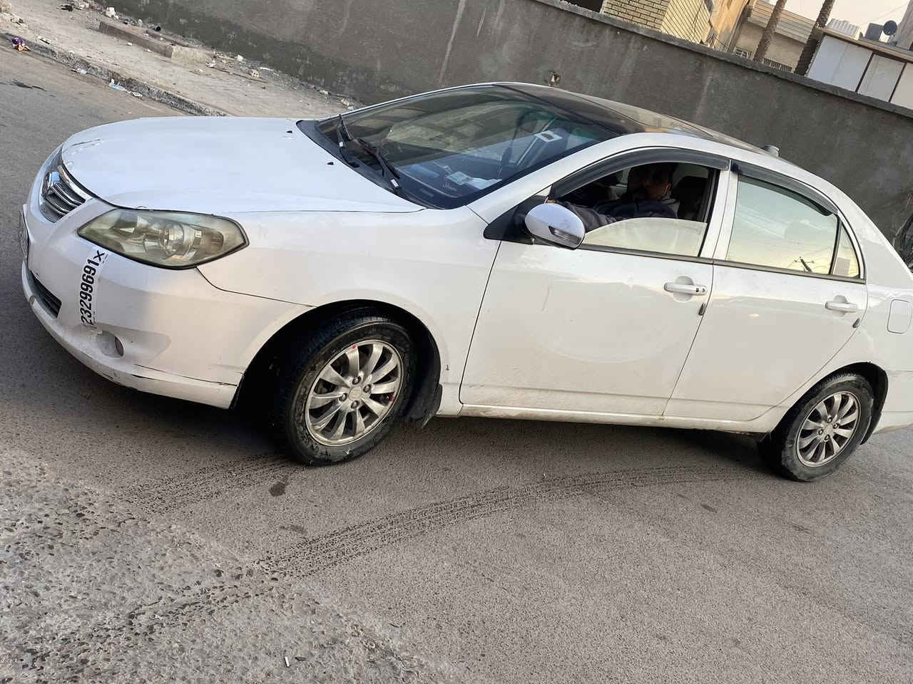 السلام عليكم ورحمة الله
بي واي دي 𝐆3 موديل 2013 رقم بغداد باسمي تحويل ثاني يوم السيارة بدون حادث وفول مواصفات بصمة تحكم ستيرن أشاير بالمري شاشة كبيرة كاميرا سلايت غرفة نضيفة جدا تايرات نظيفة باتري جديد مكينة 1800 كير ومحرك بلادي السعر 60 مكاني بغداد الكاظمية ***********
